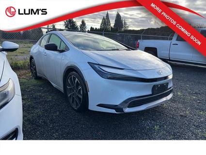 2024 Toyota Prius Prime McMinnville OR