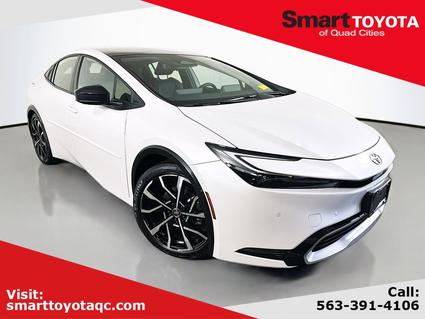 2024 Toyota Prius Prime Davenport IA