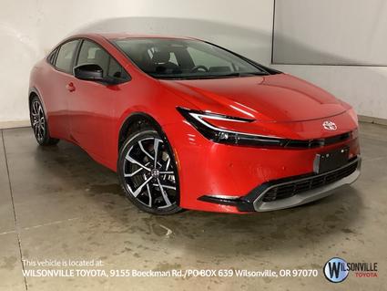 2025 Toyota Prius Prime Vero Beach FL