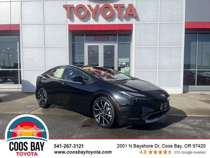 2025 Toyota Prius Prime Coos Bay OR