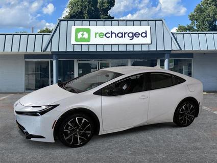 2025 Toyota Prius Prime Richmond VA