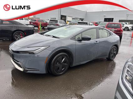 2025 Toyota Prius Prime Warrenton OR