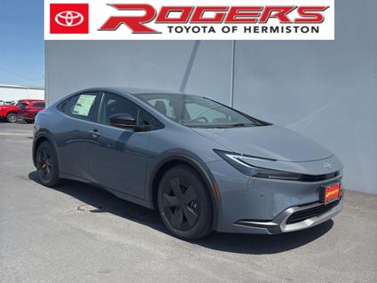2025 Toyota Prius Prime Hermiston OR