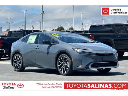 2025 Toyota Prius Prime Salinas CA