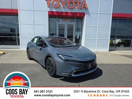 2025 Toyota Prius Prime Coos Bay OR