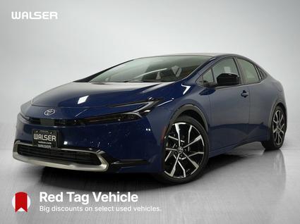 2026 Toyota Prius Prime Minneapolis MN