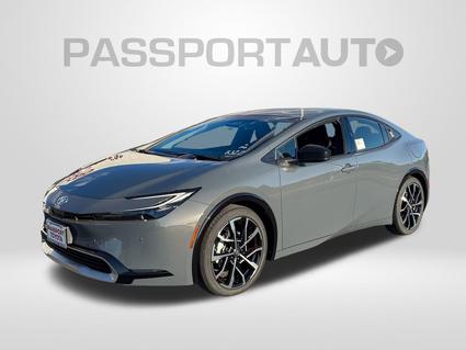 2026 Toyota Prius Prime Suitland MD