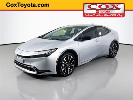 2026 Toyota Prius Prime Burlington NC