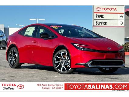 2026 Toyota Prius Prime Salinas CA