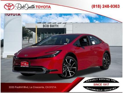 2026 Toyota Prius Prime La Crescenta CA