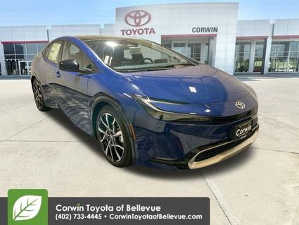 2026 Toyota Prius Prime Bellevue NE