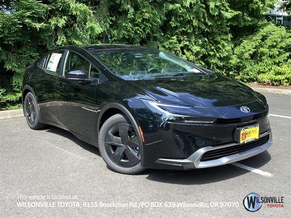 2026 Toyota Prius Prime Vero Beach FL