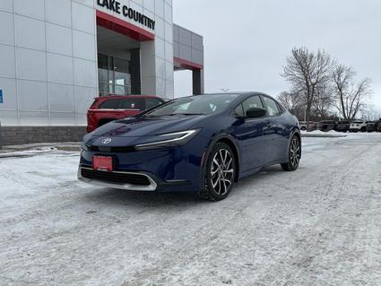 2026 Toyota Prius Prime Brainerd MN
