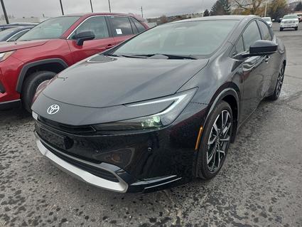2026 Toyota Prius Prime Rexburg ID