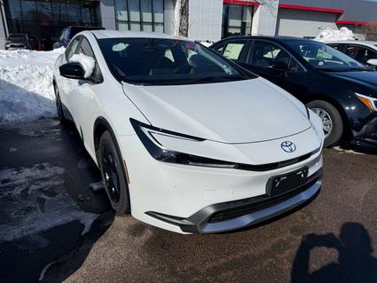 2026 Toyota Prius Prime Manchester CT