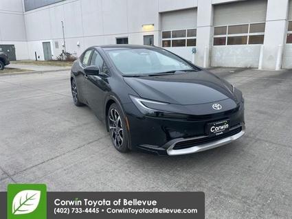 2026 Toyota Prius Prime Bellevue NE