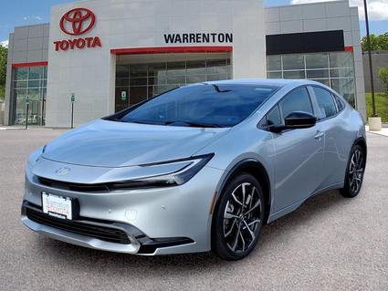 2026 Toyota Prius Prime Warrenton VA