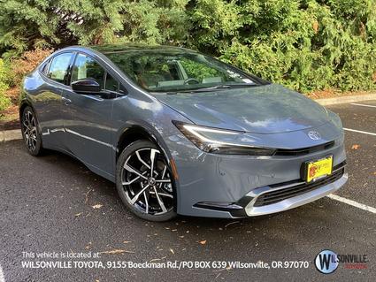 2026 Toyota Prius Prime Vero Beach FL