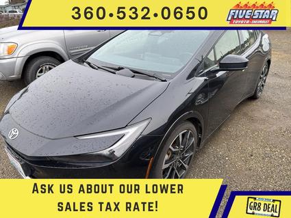 2023 Toyota Prius Prime Aberdeen WA