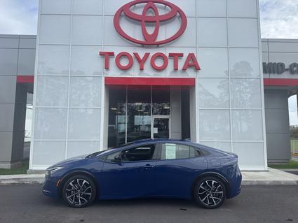 2025 Toyota Prius Prime Eureka CA
