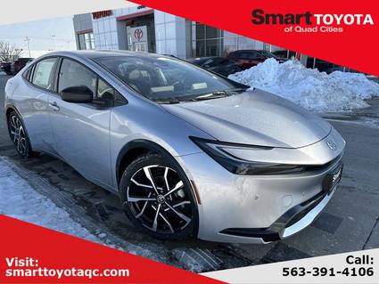 2026 Toyota Prius Prime Davenport IA