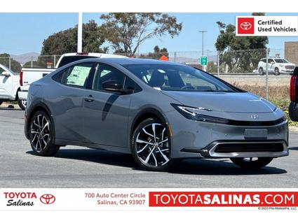 2026 Toyota Prius Prime Salinas CA