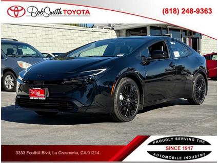 2026 Toyota Prius Prime La Crescenta CA