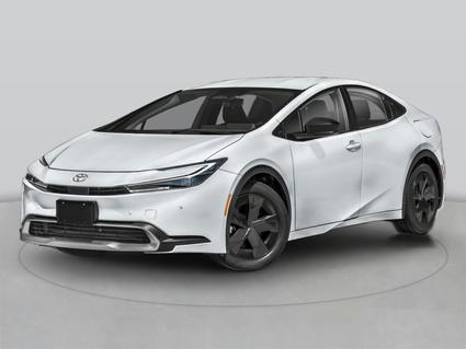 2026 Toyota Prius Prime Suitland MD
