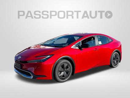 2026 Toyota Prius Prime Suitland MD