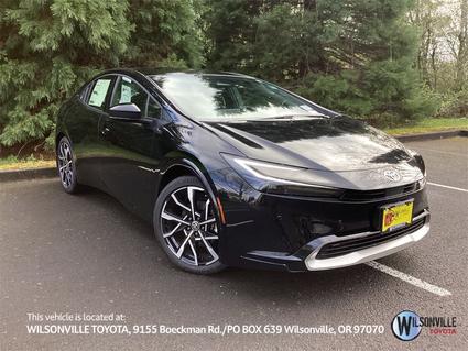 2026 Toyota Prius Prime Vero Beach FL