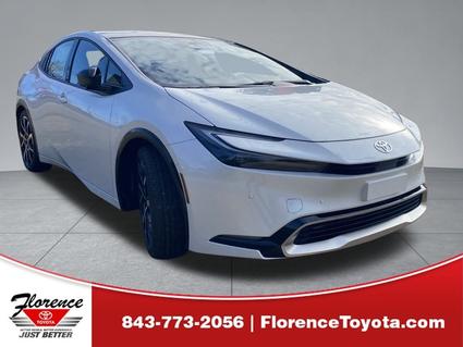 2026 Toyota Prius Prime Florence SC