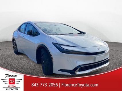 2026 Toyota Prius Prime Florence SC
