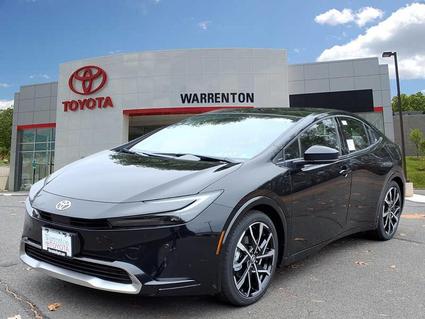 2026 Toyota Prius Prime Warrenton VA