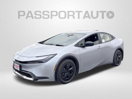 2026 Toyota Prius Prime Suitland MD