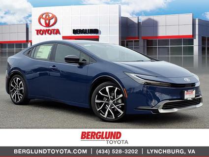 2026 Toyota Prius Prime Lynchburg VA