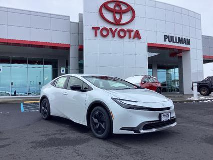 2026 Toyota Prius Prime Pullman WA