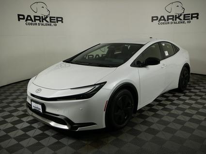 2026 Toyota Prius Prime Coeur d'Alene ID