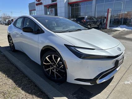 2026 Toyota Prius Prime Davenport IA