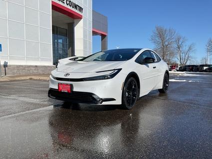 2026 Toyota Prius Prime Brainerd MN