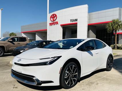2026 Toyota Prius Prime Baton Rouge LA