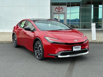 2026 Toyota Prius Prime Pullman WA