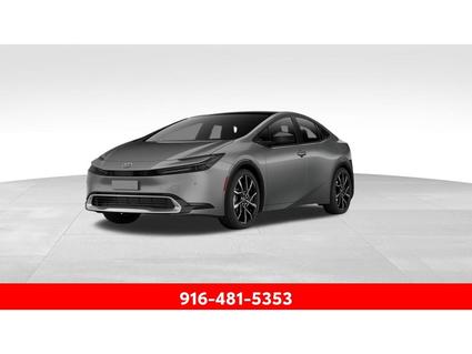 2026 Toyota Prius Prime Sacramento CA