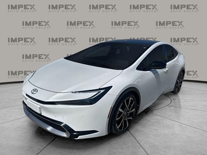 2023 Toyota Prius Prime Greensboro NC