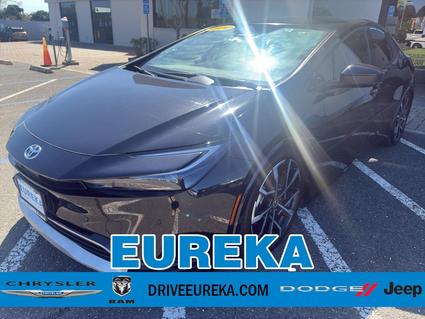 2024 Toyota Prius Prime Eureka CA
