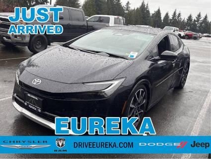 2024 Toyota Prius Prime Eureka CA