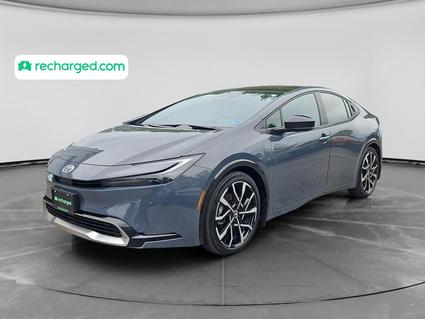 2024 Toyota Prius Prime Richmond VA