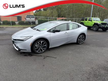 2024 Toyota Prius Prime Warrenton OR