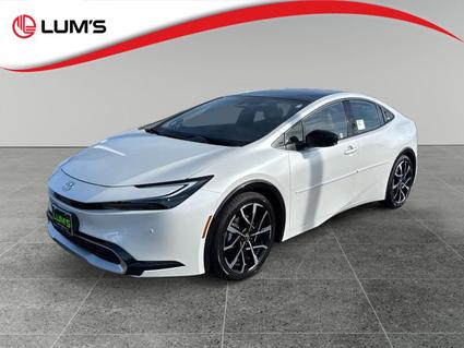 2024 Toyota Prius Prime Warrenton OR
