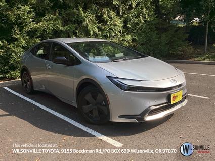 2025 Toyota Prius Prime Vero Beach FL