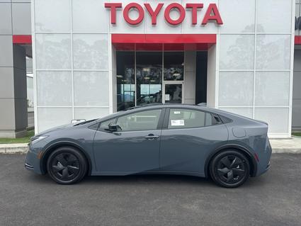 2025 Toyota Prius Prime Eureka CA